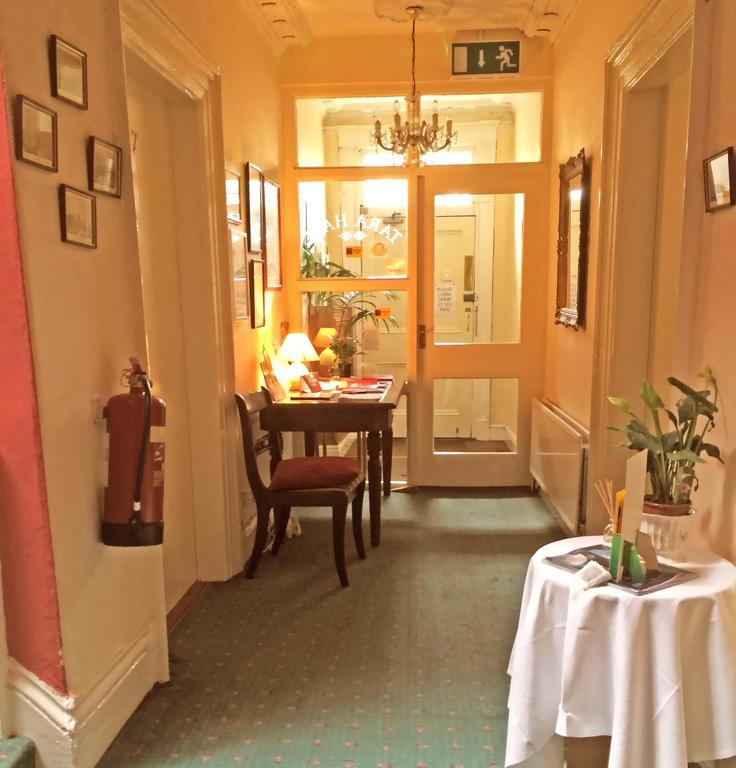 Tara Hall Accommodation Dun Laoghaire Zimmer foto