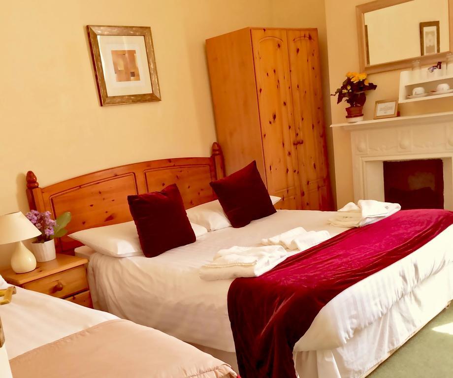 Tara Hall Accommodation Dun Laoghaire Zimmer foto