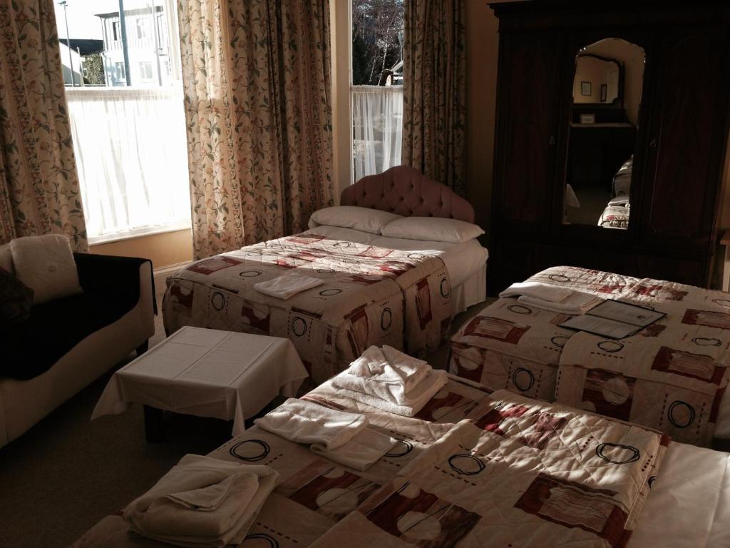 Tara Hall Accommodation Dun Laoghaire Zimmer foto